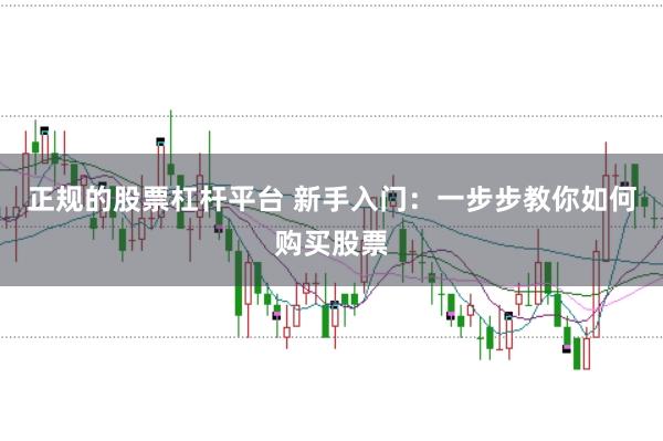 正规的股票杠杆平台 新手入门：一步步教你如何购买股票