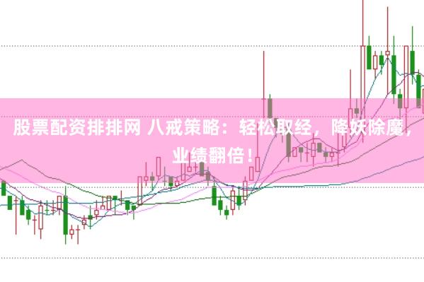 股票配资排排网 八戒策略：轻松取经，降妖除魔，业绩翻倍！