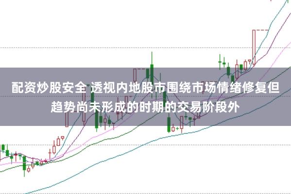 配资炒股安全 透视内地股市围绕市场情绪修复但趋势尚未形成的时期的交易阶段外