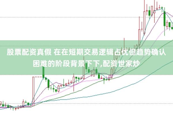 股票配资真假 在在短期交易逻辑占优但趋势确认困难的阶段背景下下,配资世家炒