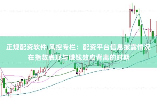 正规配资软件 风控专栏：配资平台信息披露情况在指数表现与赚钱效应背离的时期