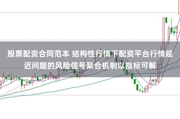 股票配资合同范本 结构性行情下配资平台行情延迟问题的风险信号聚合机制以指标可解
