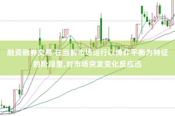 融资融券交易 在当前市场运行以博弈平衡为特征的阶段里，对市场突发变化反应迅