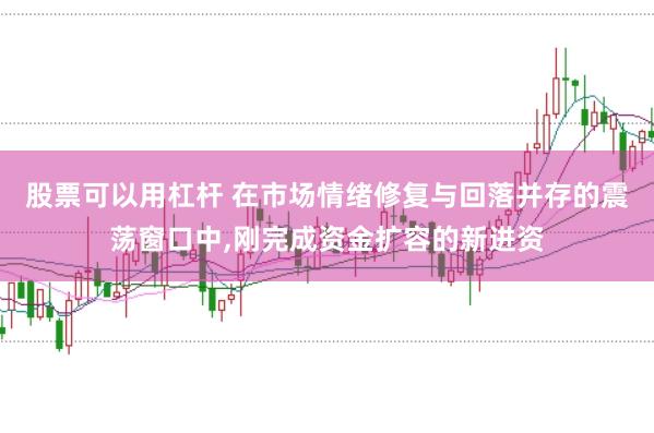 股票可以用杠杆 在市场情绪修复与回落并存的震荡窗口中,刚完成资金扩容的新进资