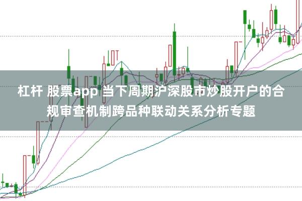 杠杆 股票app 当下周期沪深股市炒股开户的合规审查机制跨品种联动关系分析专题