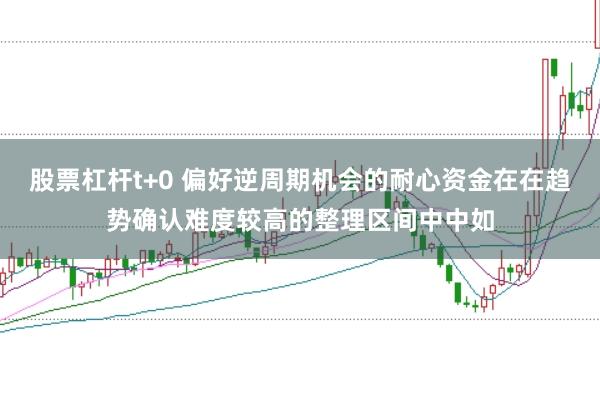 股票杠杆t+0 偏好逆周期机会的耐心资金在在趋势确认难度较高的整理区间中中如
