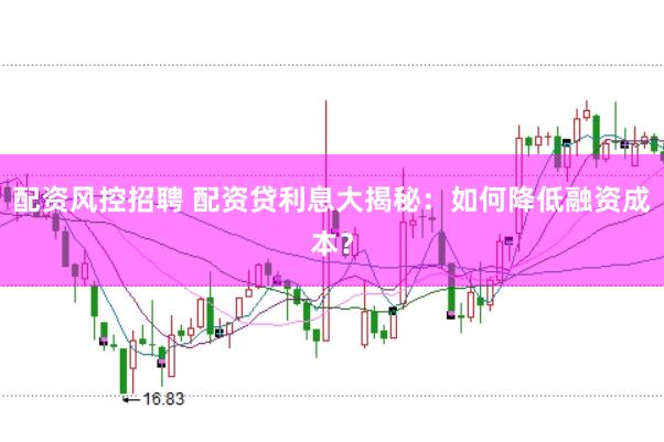 配资风控招聘 配资贷利息大揭秘:如何降低融资成本?