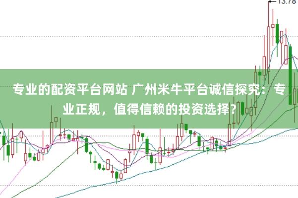 专业的配资平台网站 广州米牛平台诚信探究：专业正规，值得信赖的投资选择？